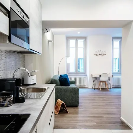 Apartament Diaz 67 Life's Loft - The House Of Travelers