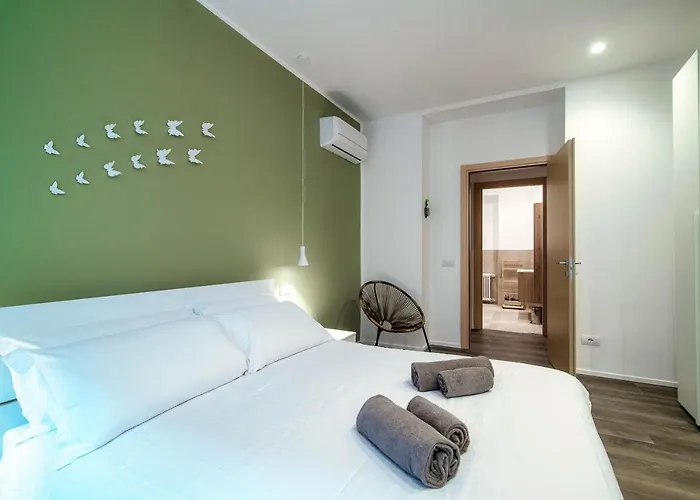 Lejlighed Diaz 67 Life's Loft - The House Of Travelers Como
